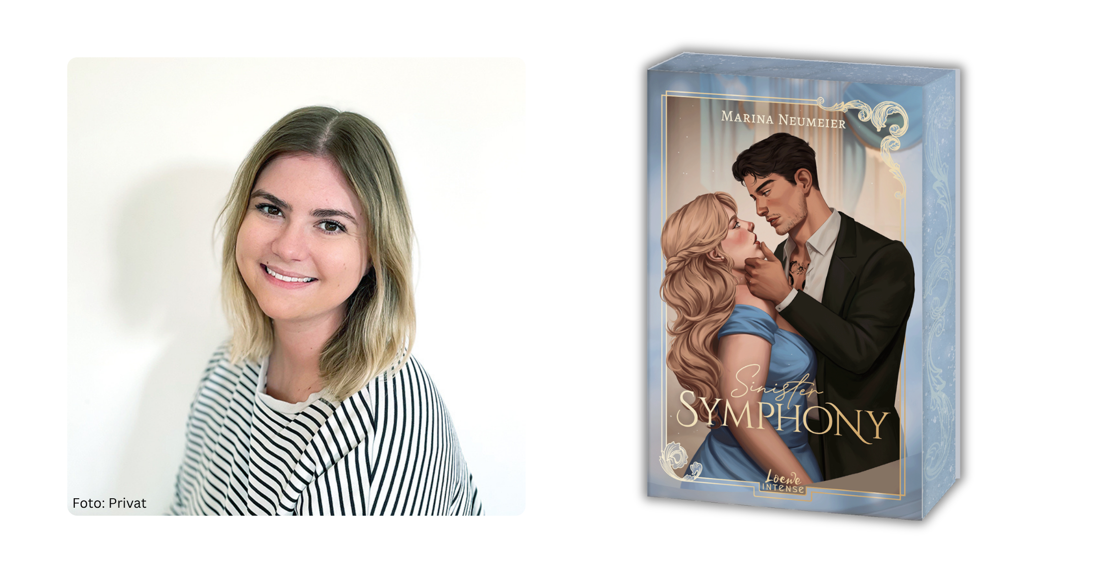 Marina Neumeier in Stuttgart Image